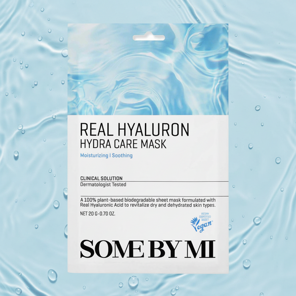 Real Hyaluron Hydra Care Mask