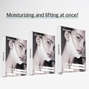 Lifting Patch Hyaluronic