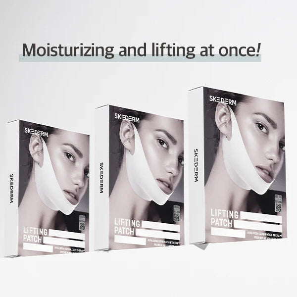 Lifting Patch Hyaluronic