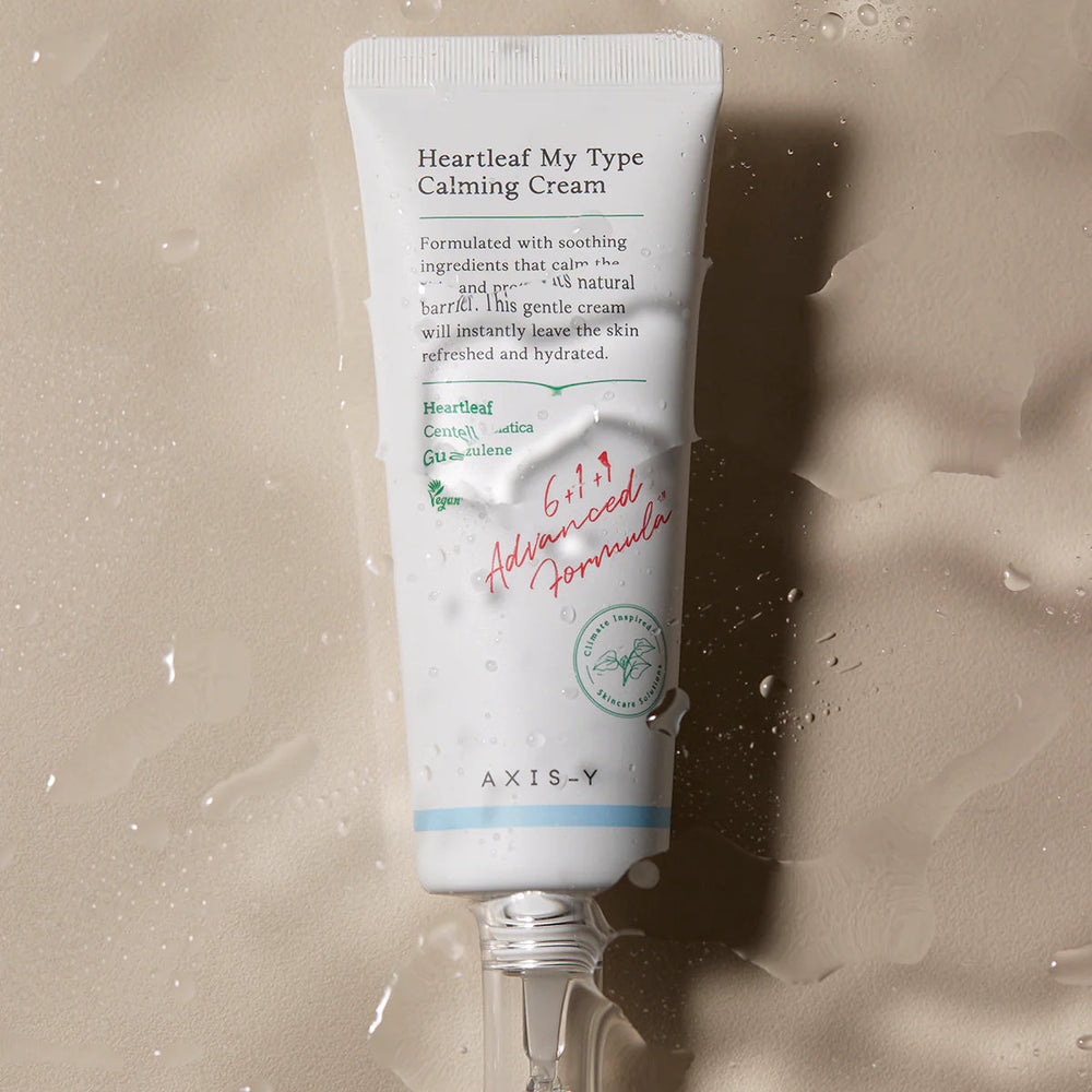 Heartleaf My-Type Calming Cream 60ml