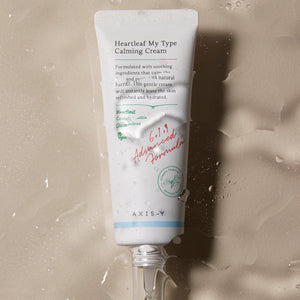 Heartleaf My-Type Calming Cream 60ml