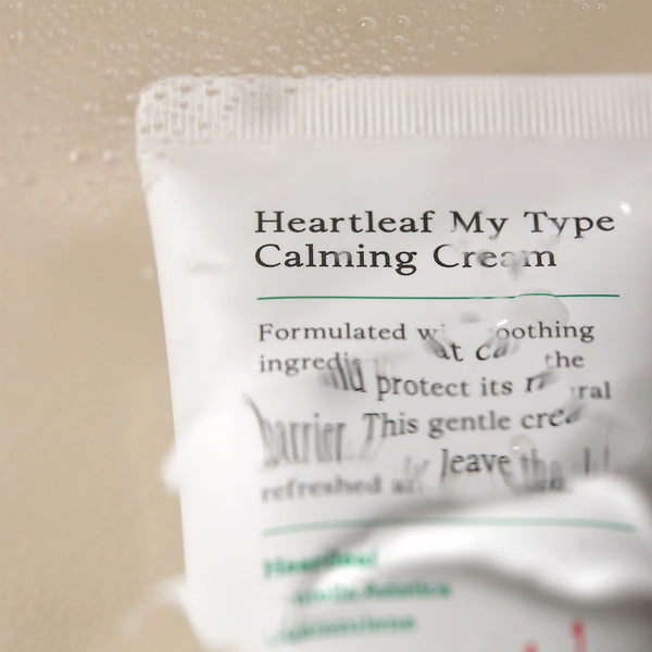 Heartleaf My-Type Calming Cream 60ml