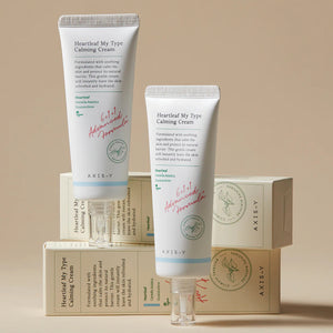 Heartleaf My-Type Calming Cream 60ml
