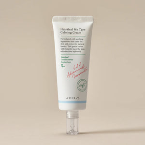Heartleaf My-Type Calming Cream 60ml