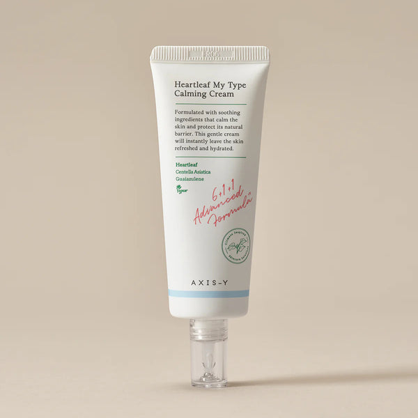 Heartleaf My-Type Calming Cream 60ml