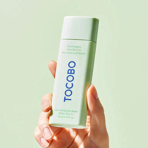 Cica Calming sun Serum 50ml SPF50+ PA++++