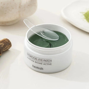 Matcha Biome Hydrogel Eye Patch 60pcs