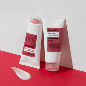 RX AHA/BHA Enzyme Scrub 130ml