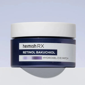 RX Retinol Bakuchiol Hydrogel Eye Patch 60pcs