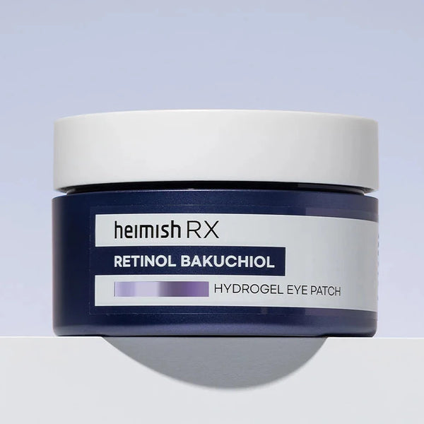RX Retinol Bakuchiol Hydrogel Eye Patch 60pcs