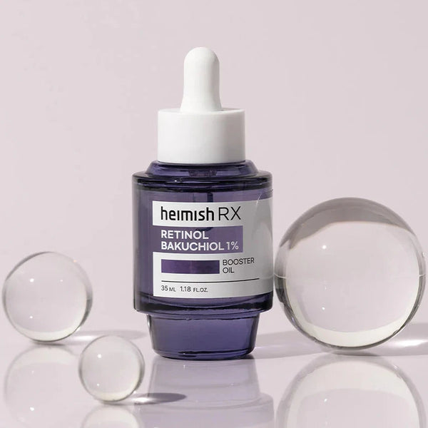 RX Retinol Bakuchiol Booster Oil 35ml