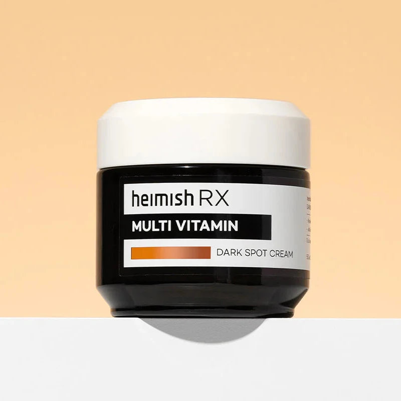 RX Multi-Vitamin Dark Spot Cream 50ml