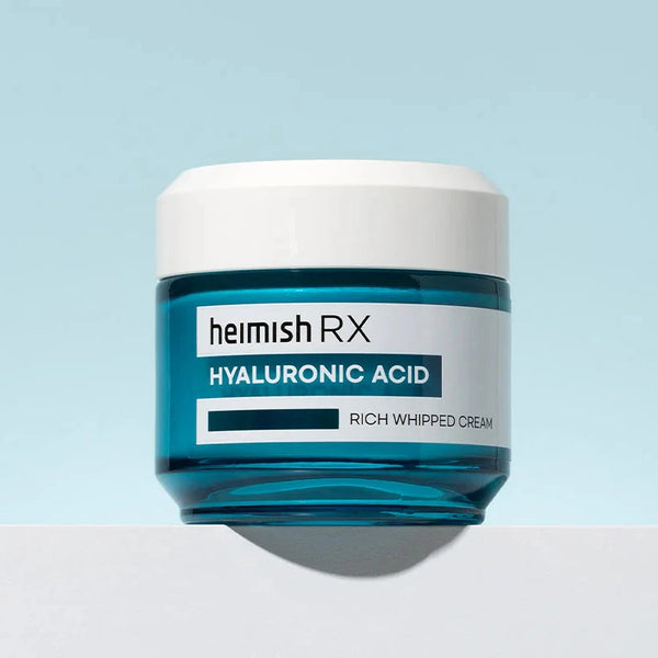 RX Hyaluronic Acid Rich Whipped Cream 50ml