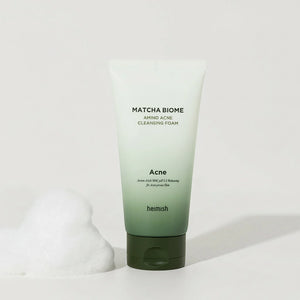 Matcha Biome Amino Acne Cleansing Foam 150ml