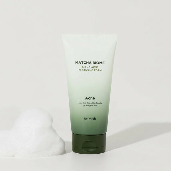 Matcha Biome Amino Acne Cleansing Foam 150ml