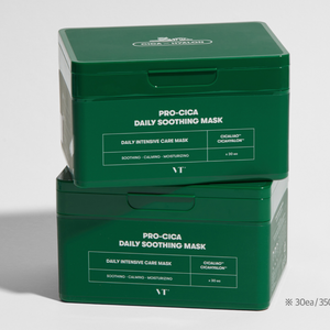 Cica Daily Soothing Mask 30pcs