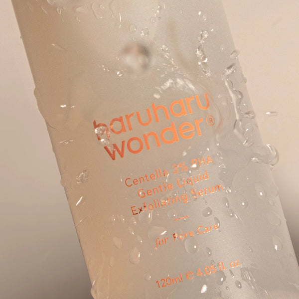 Centella 3% PHA Gentle Liquid Exfoliating Serum 120ml