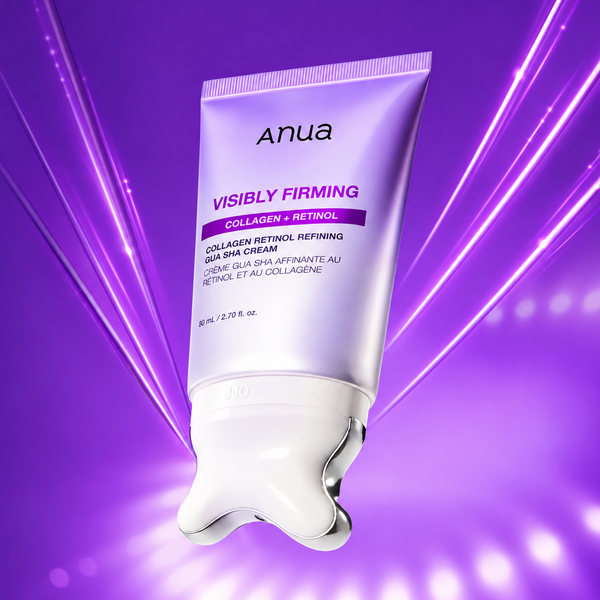 Collagen Retinol Refining Gua Sha Cream 80ml
