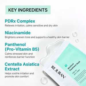 Moisture Treatment Mask
