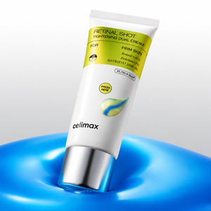The Vita-A Retinal Shot Tightening Dual Cream 50ml