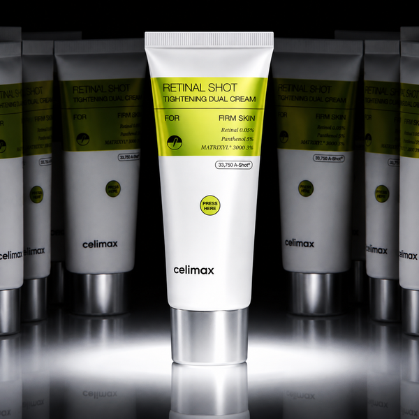The Vita-A Retinal Shot Tightening Dual Cream 50ml