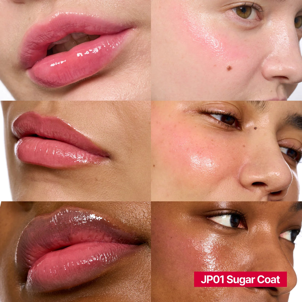 Lip&Cheek Glowy Jelly Pot 4g
