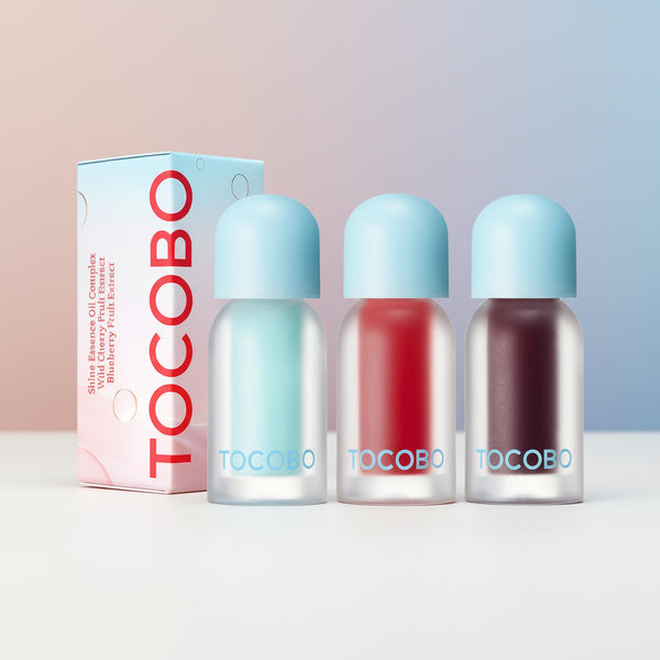 Juicy Berry Plumping Lip Oil