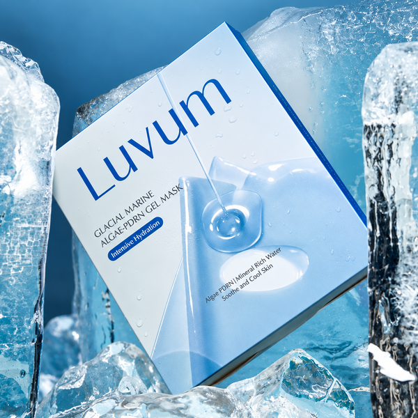 Glacial Marine Algae-PDRN Gel Mask