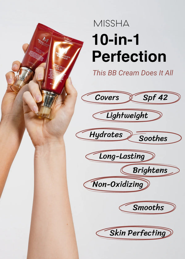 Perfect Cover BB Cream 50ml