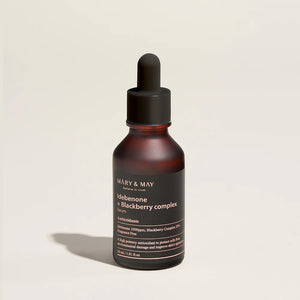 Idebenone + Blackberry Complex Serum 30ml
