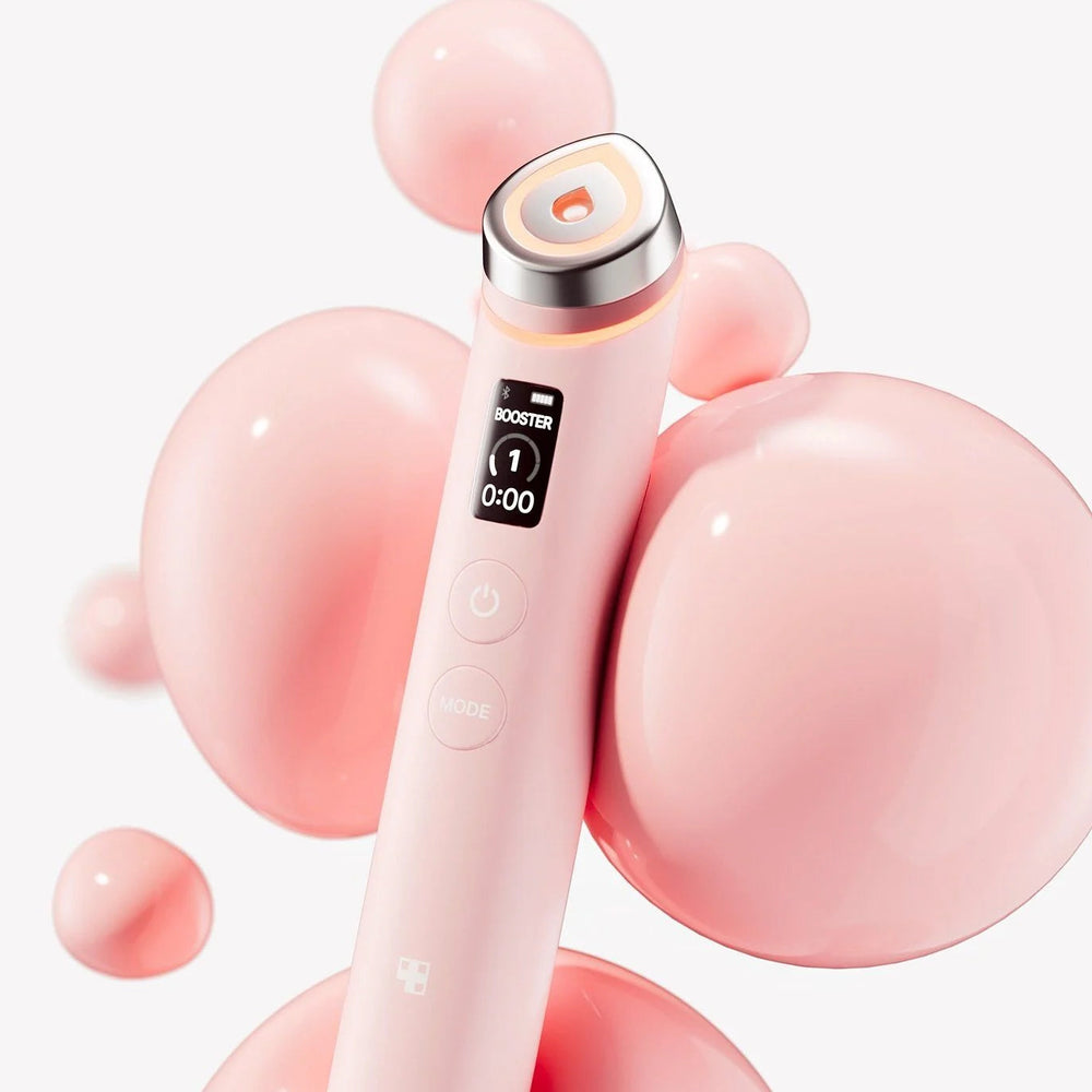 Age-R Booster Pro EX Pink