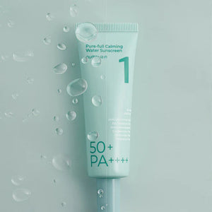 No.1 Clear Filter Sun Essence SPF50+ PA++++