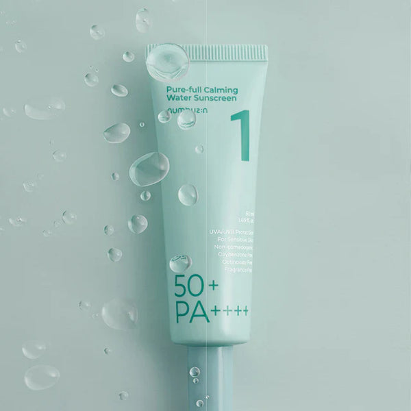 No.1 Clear Filter Sun Essence SPF50+ PA++++