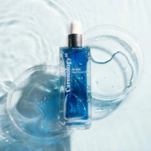 RE:BLUE Night Facial Oil