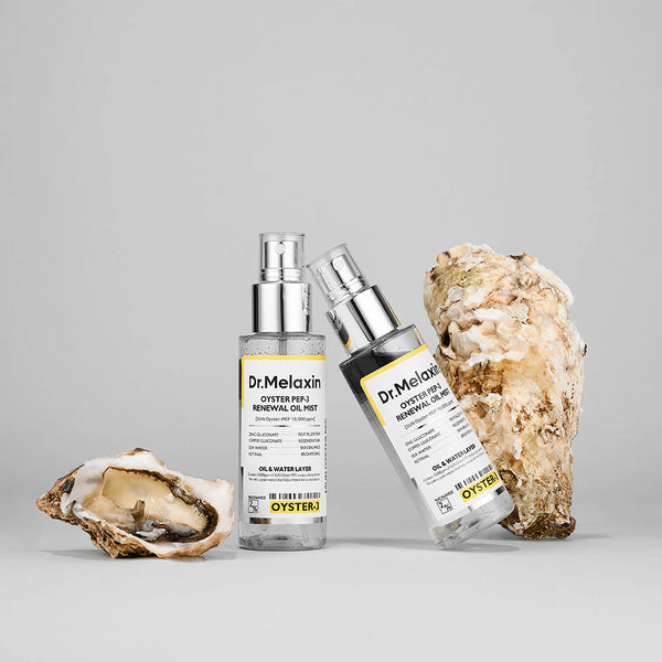 5.7 Oyster pep-3 renewal oil mist 100ml