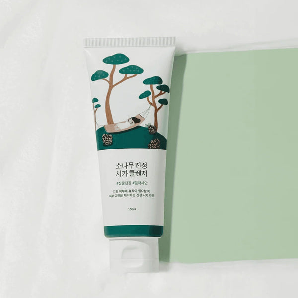 Pine Calming Cica Cleanser – 150ml