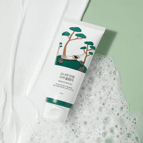 Pine Calming Cica Cleanser – 150ml
