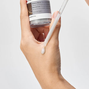 Peel shot exfoliating black rice ampoule 80ml