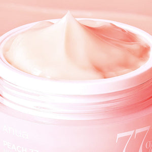 Peach 77 Niacin Enriched Cream 50ml