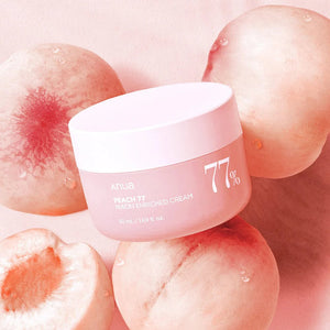 Peach 77 Niacin Enriched Cream 50ml