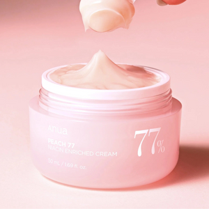 Peach 77 Niacin Enriched Cream 50ml