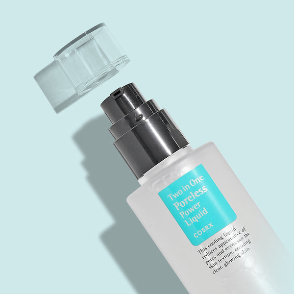 Two in One Poreless Power Liquid 100ml