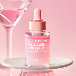 Multi PDRN Collagen EGF Serum 30ml