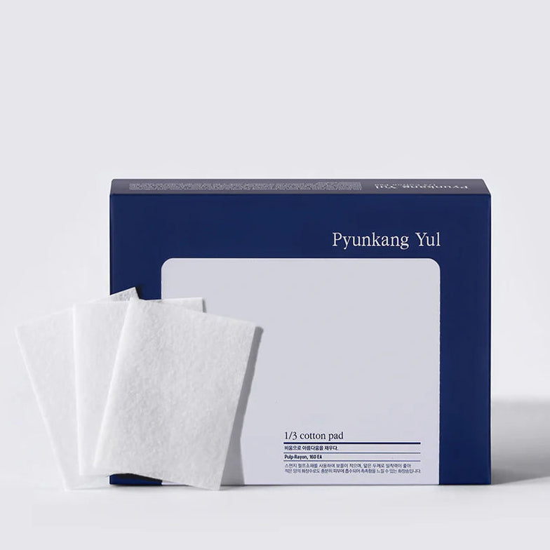 1/3 cotton pad 160pcs