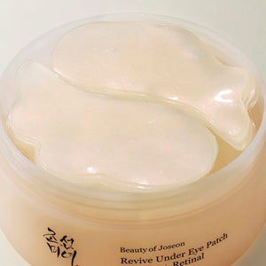 Revive Under Eye Patch Ginseng + Retinal 60pcs