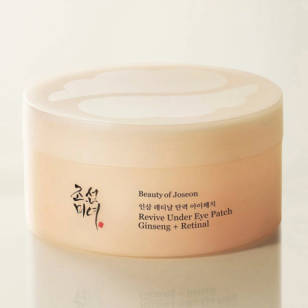Revive Under Eye Patch Ginseng + Retinal 60pcs