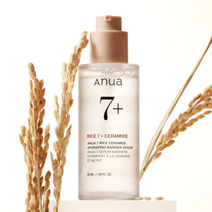 Rice 7 Ceramide Hydrating Barrier Serum 50ml
