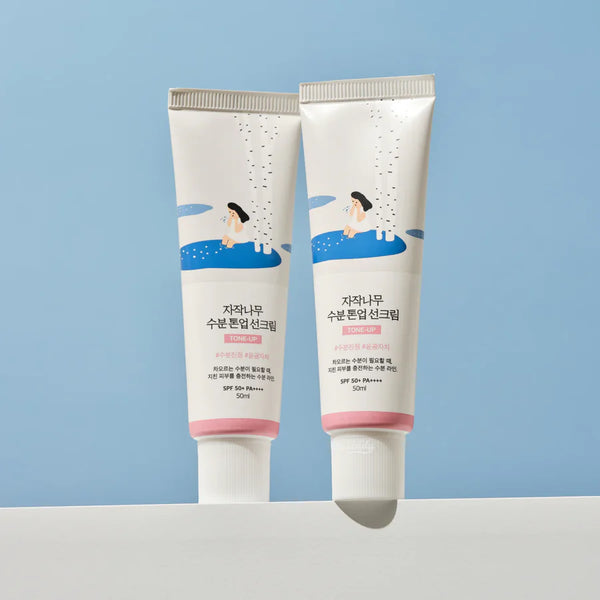 Birch Moisture Tone-Up Sunscreen – 50ml