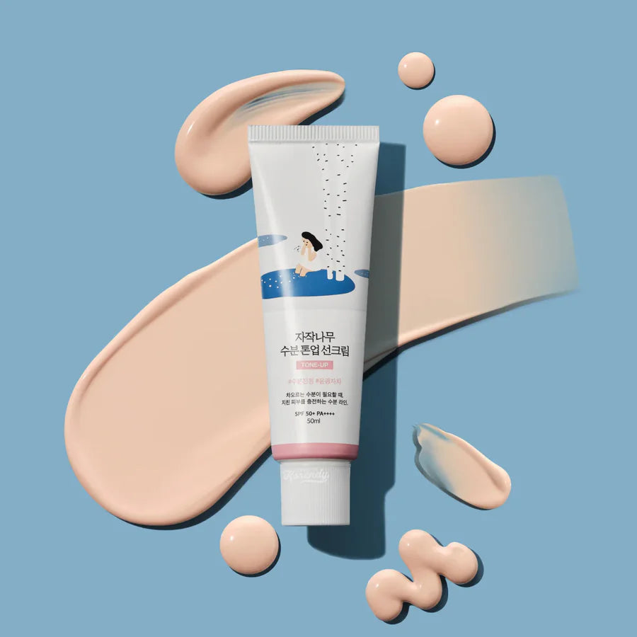 Birch Moisture Tone-Up Sunscreen – 50ml