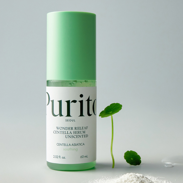Wonder Releaf Centella Serum Unscented 60ml
